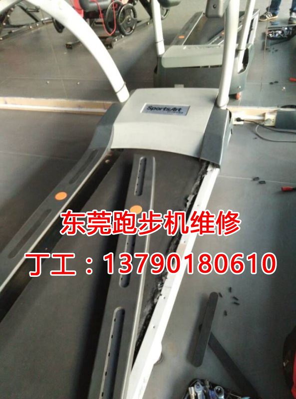 進口跑步機維修