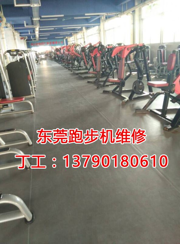 進口跑步機維修2